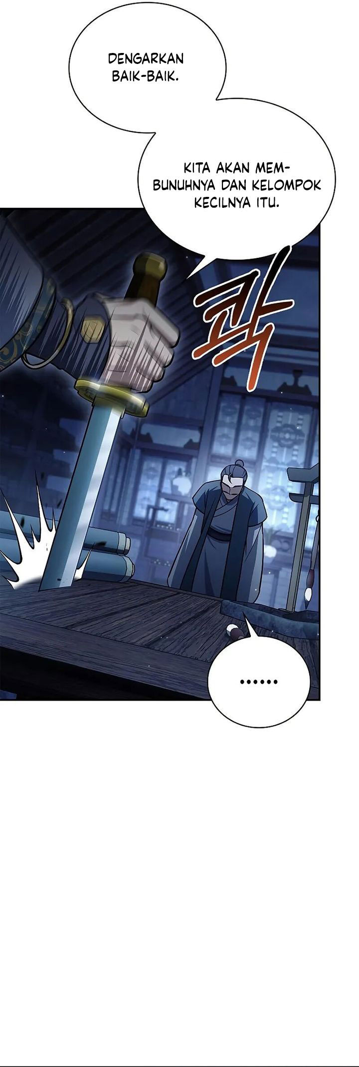 Heavenly Grand Archive’s Young Master Chapter 123 Gambar 56