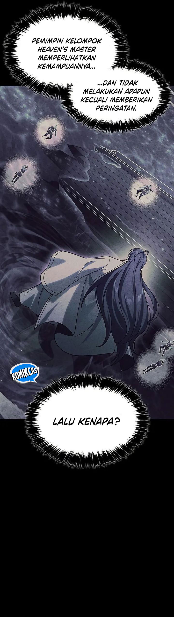 Heavenly Grand Archive’s Young Master Chapter 123 Gambar 58