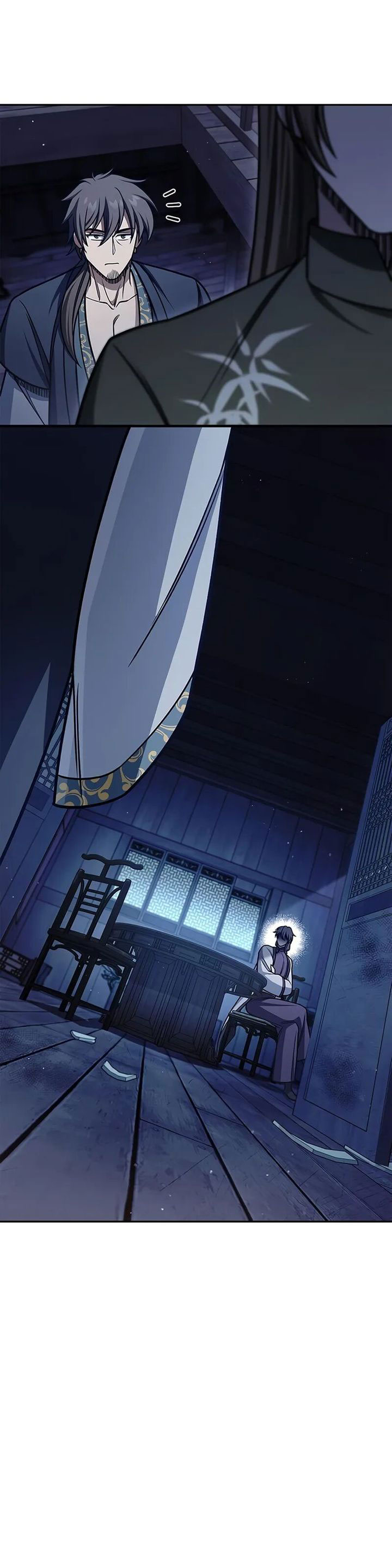 Heavenly Grand Archive’s Young Master Chapter 126 Gambar 17
