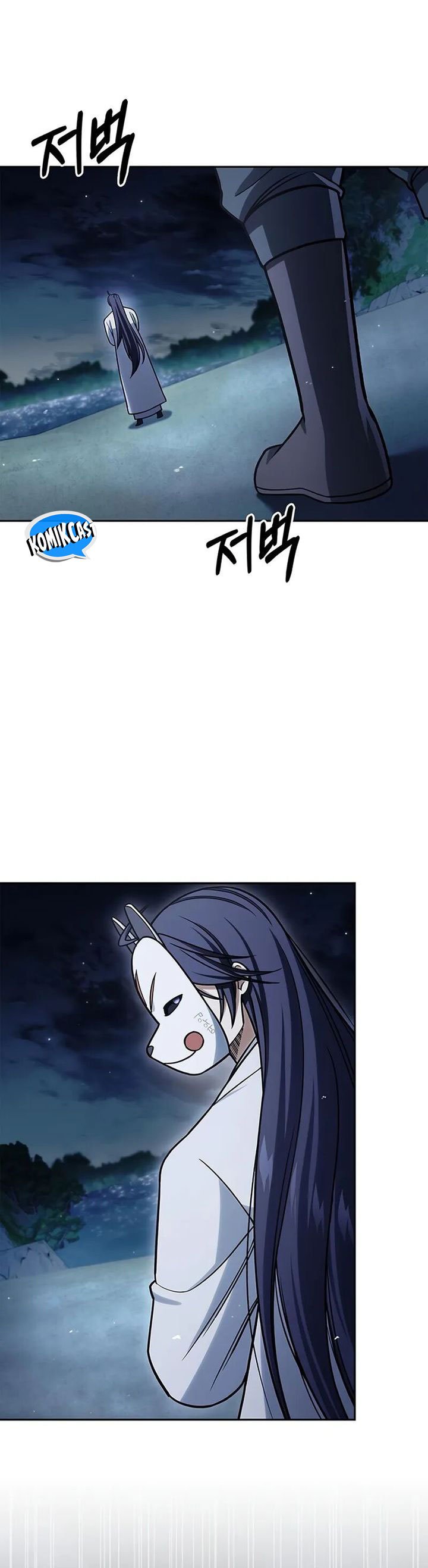 Heavenly Grand Archive’s Young Master Chapter 126 Gambar 40