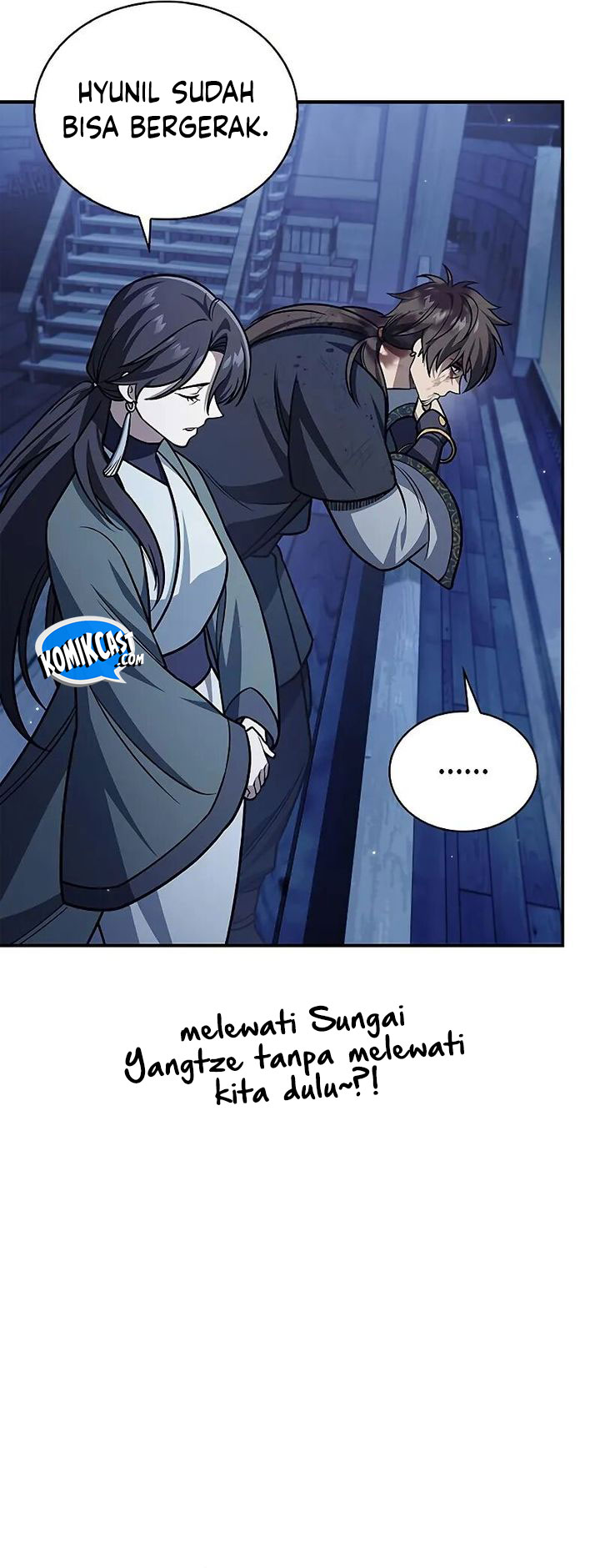 Heavenly Grand Archive’s Young Master Chapter 127 Gambar 13