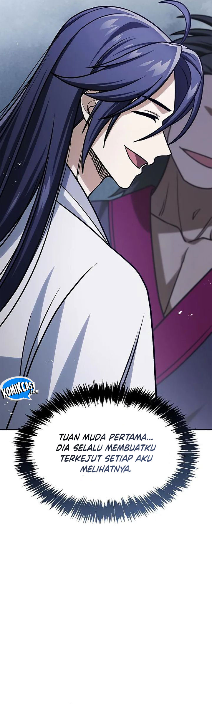 Heavenly Grand Archive’s Young Master Chapter 127 Gambar 50
