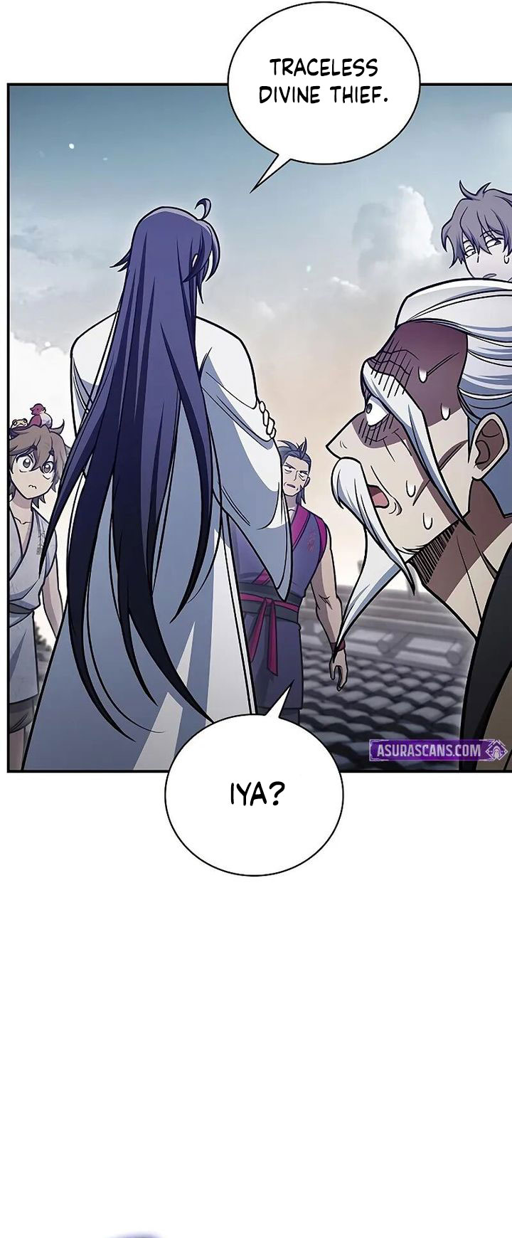 Heavenly Grand Archive’s Young Master Chapter 127 Gambar 59