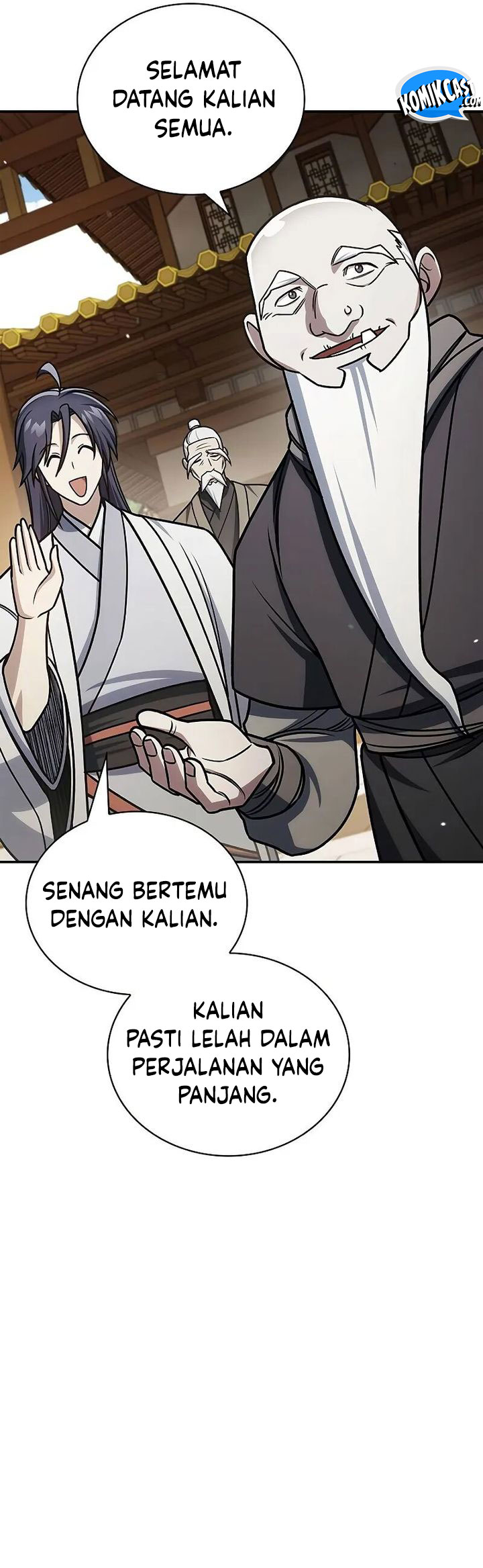 Heavenly Grand Archive’s Young Master Chapter 133 Gambar 45