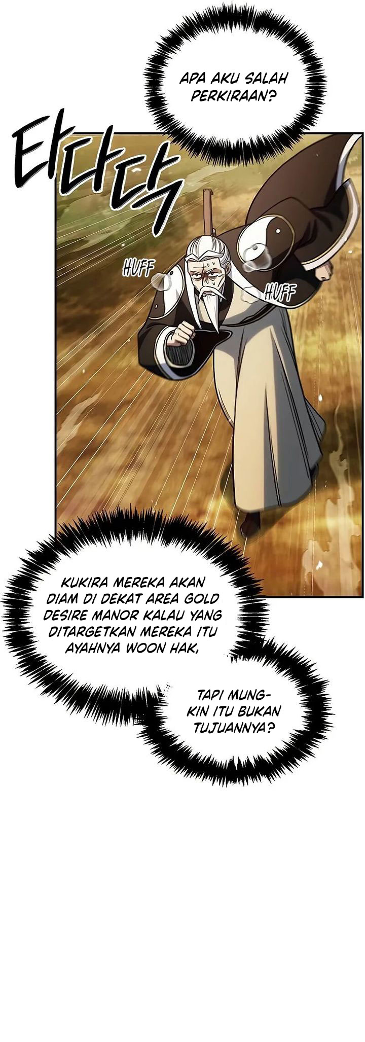 Heavenly Grand Archive’s Young Master Chapter 134 Gambar 14