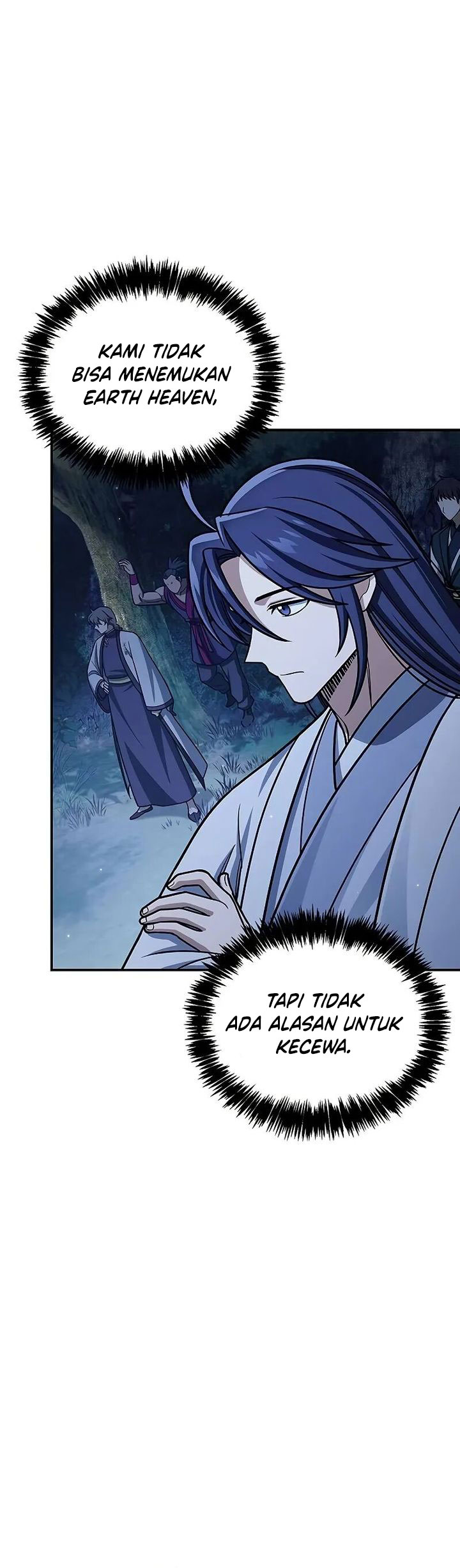 Heavenly Grand Archive’s Young Master Chapter 134 Gambar 22