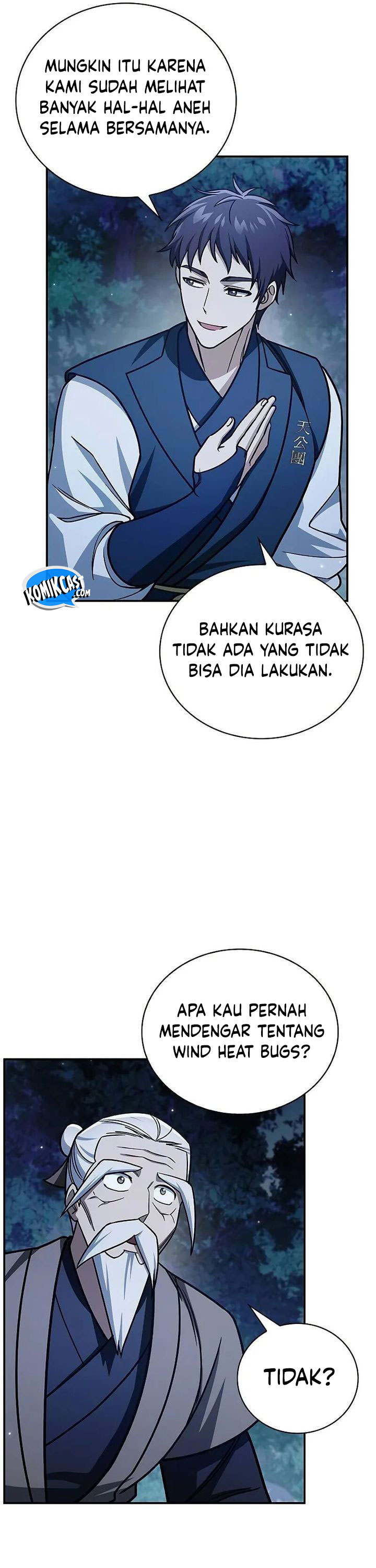 Heavenly Grand Archive’s Young Master Chapter 134 Gambar 50