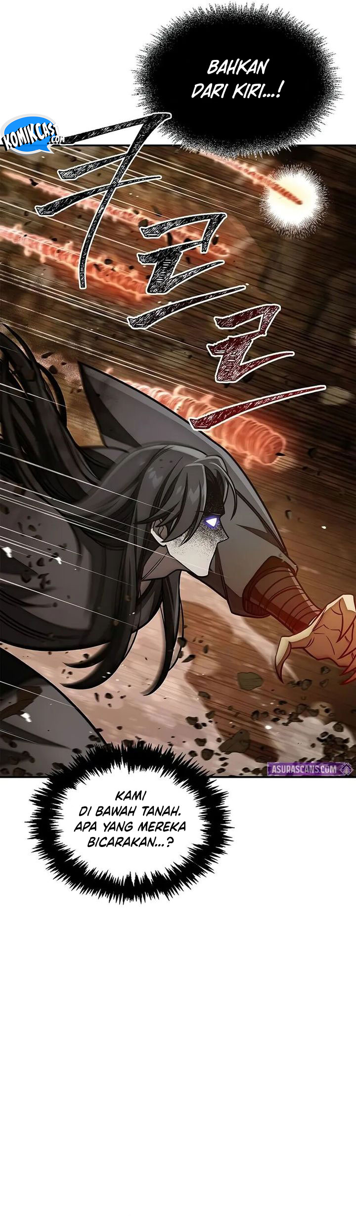 Heavenly Grand Archive’s Young Master Chapter 135 Gambar 10