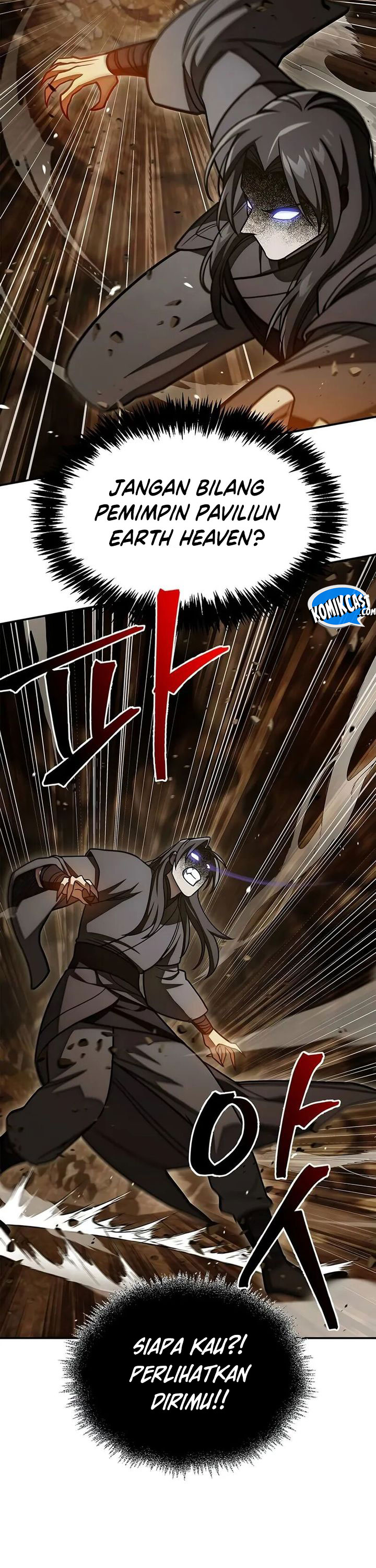 Heavenly Grand Archive’s Young Master Chapter 135 Gambar 15