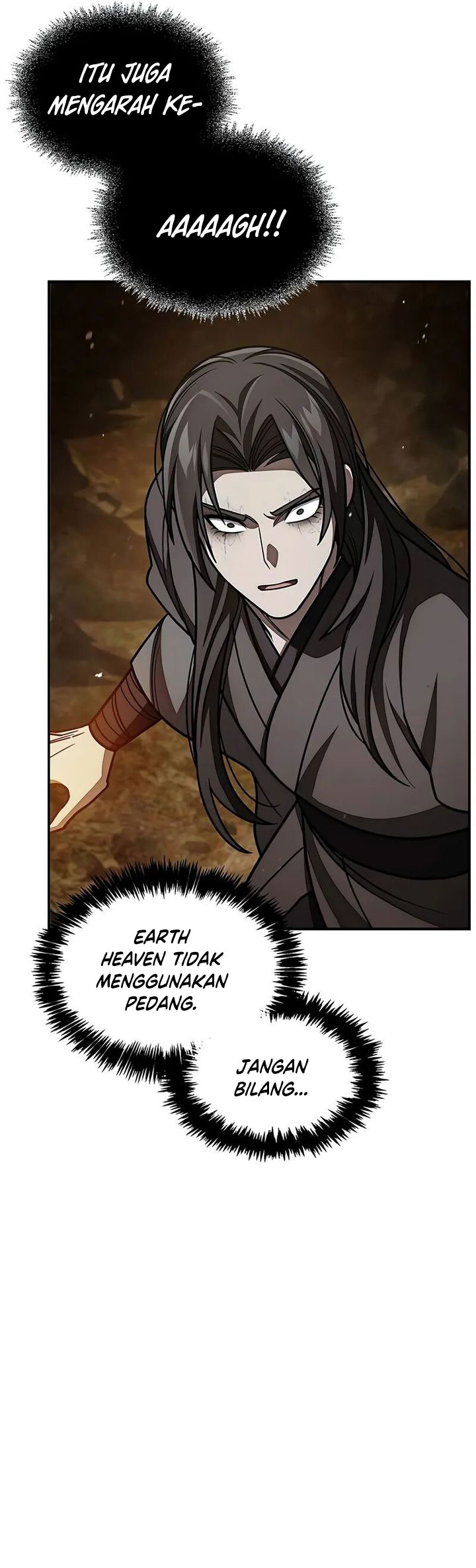 Heavenly Grand Archive’s Young Master Chapter 135 Gambar 21