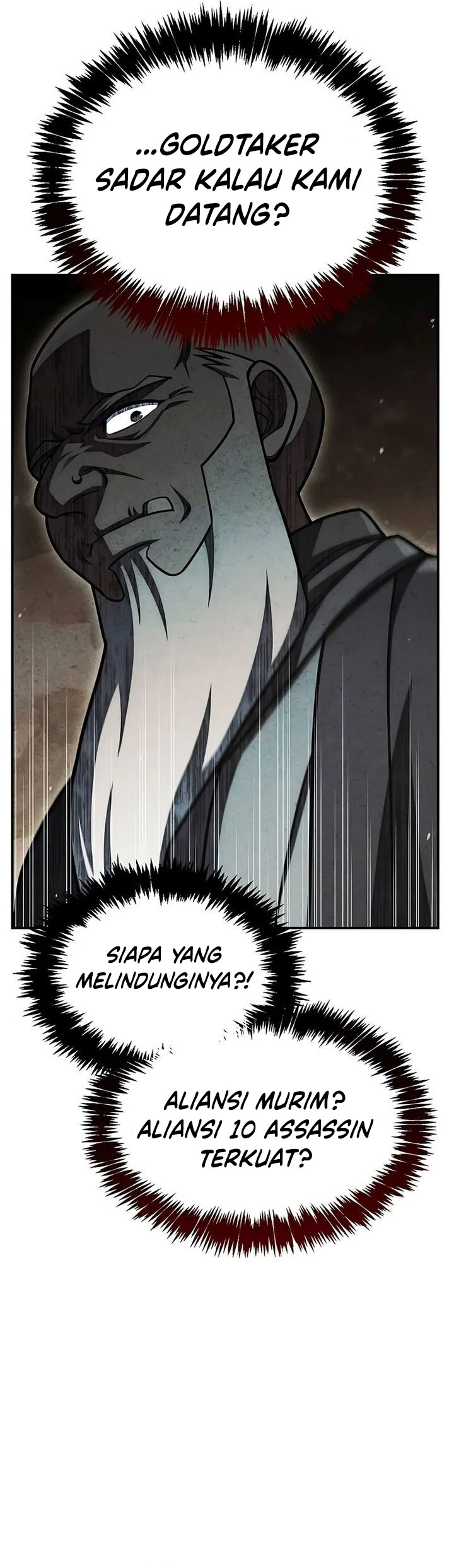 Heavenly Grand Archive’s Young Master Chapter 135 Gambar 22