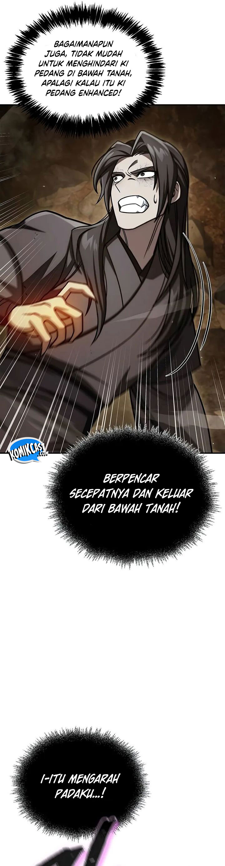 Heavenly Grand Archive’s Young Master Chapter 135 Gambar 23