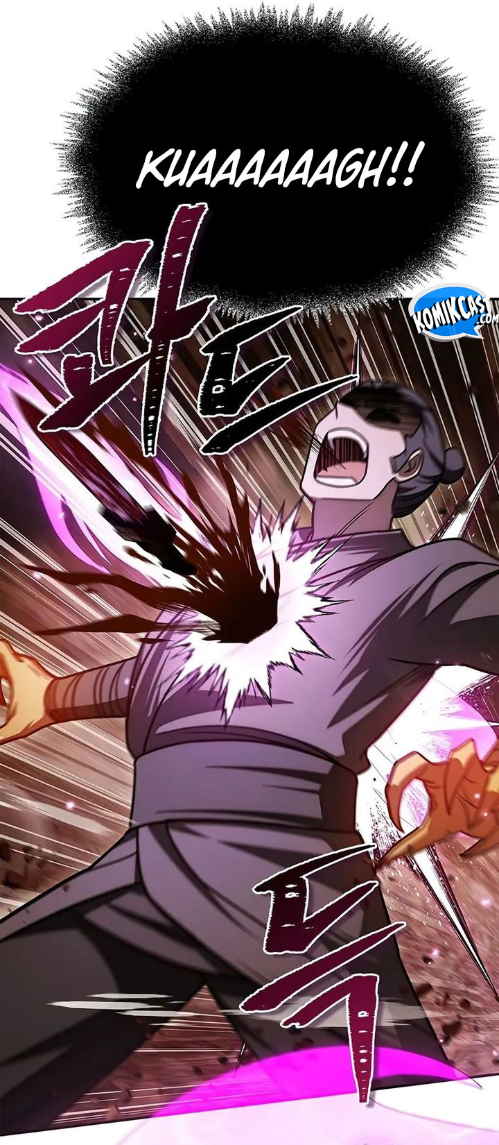 Heavenly Grand Archive’s Young Master Chapter 135 Gambar 25