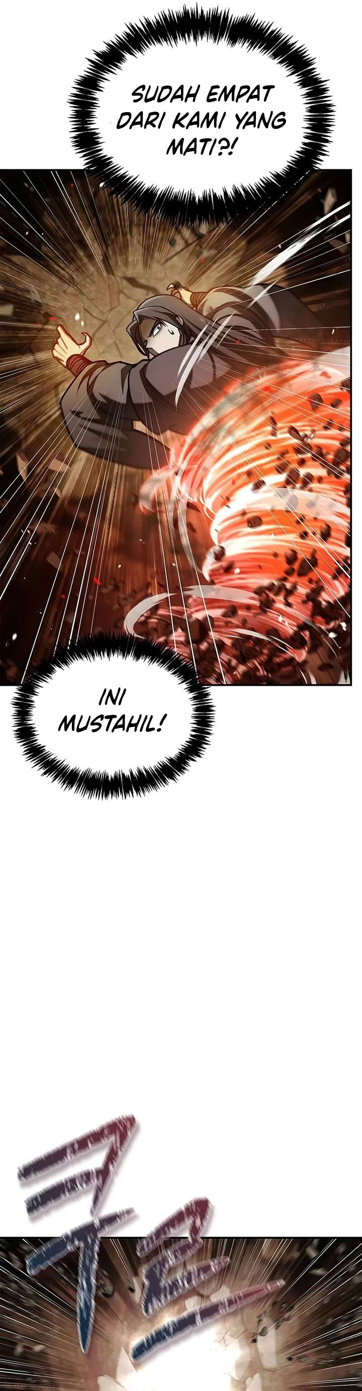 Heavenly Grand Archive’s Young Master Chapter 135 Gambar 27