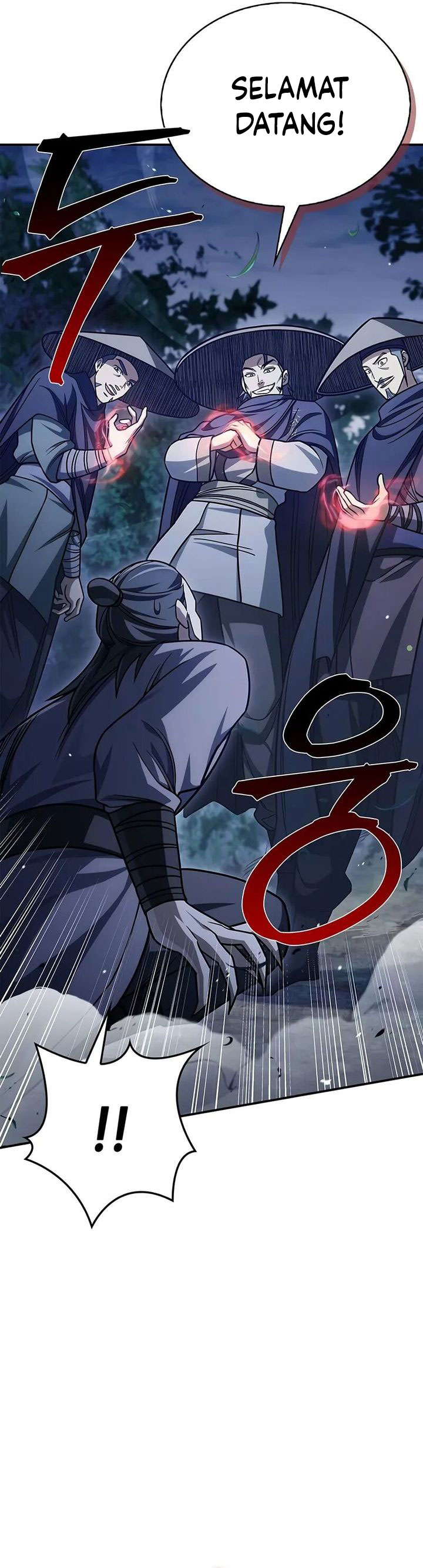 Heavenly Grand Archive’s Young Master Chapter 135 Gambar 31