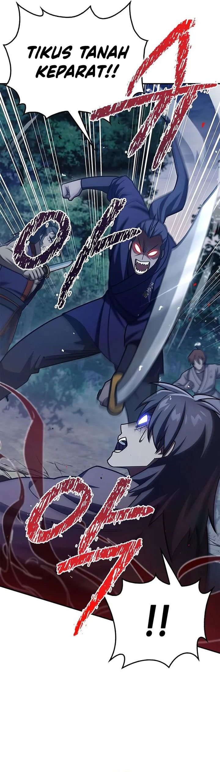 Heavenly Grand Archive’s Young Master Chapter 135 Gambar 34