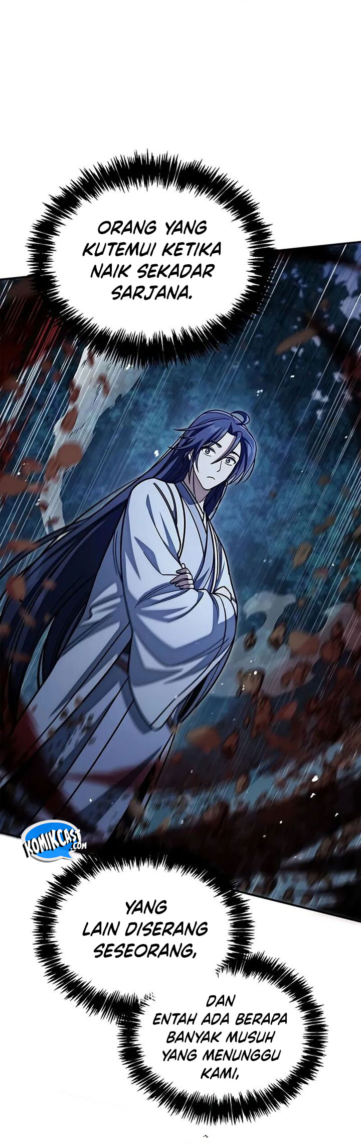 Heavenly Grand Archive’s Young Master Chapter 135 Gambar 38