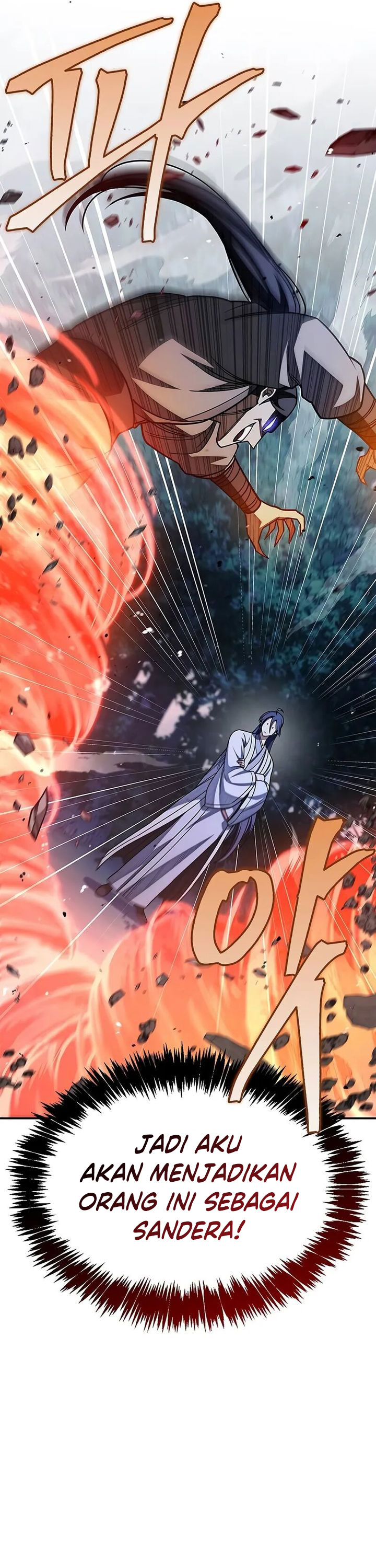 Heavenly Grand Archive’s Young Master Chapter 135 Gambar 39