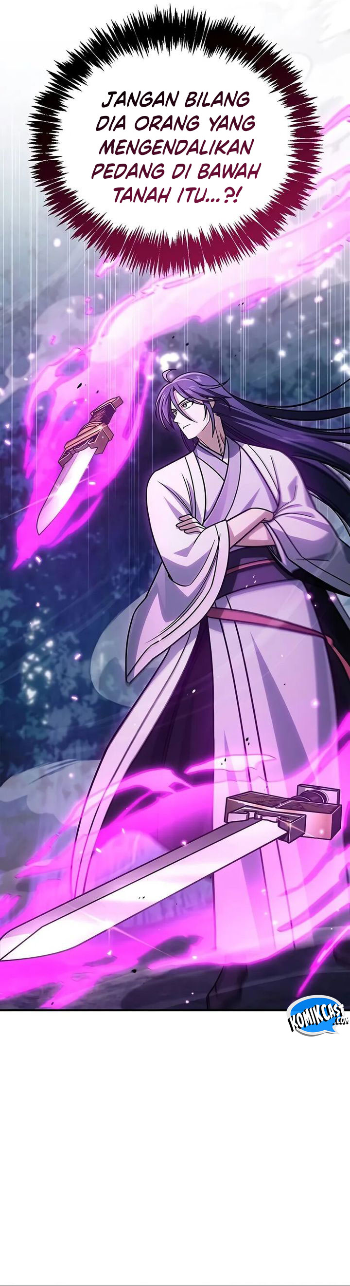 Heavenly Grand Archive’s Young Master Chapter 135 Gambar 43