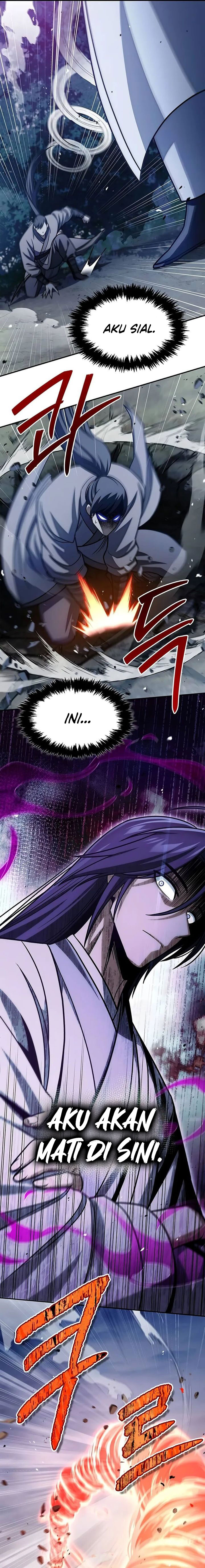 Heavenly Grand Archive’s Young Master Chapter 135 Gambar 44