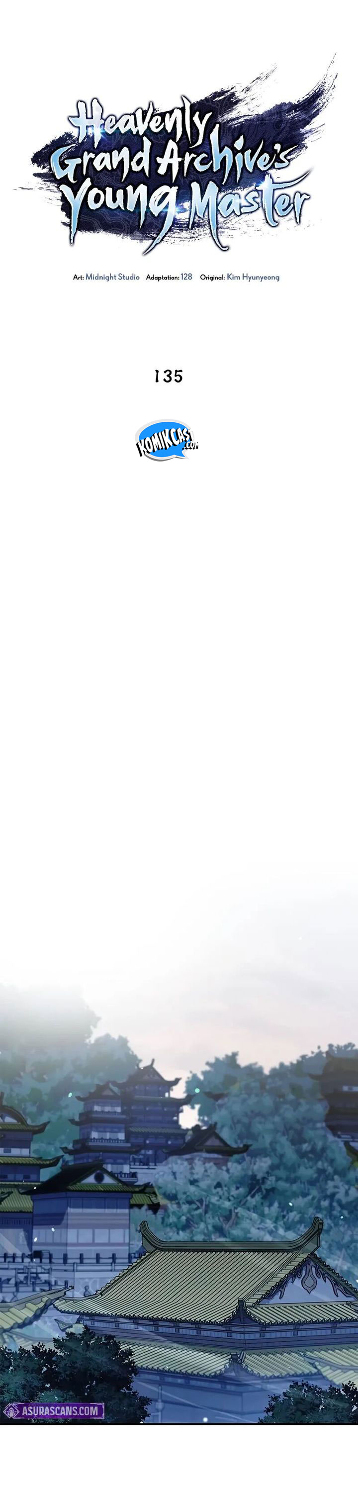Heavenly Grand Archive’s Young Master Chapter 135 Gambar 60