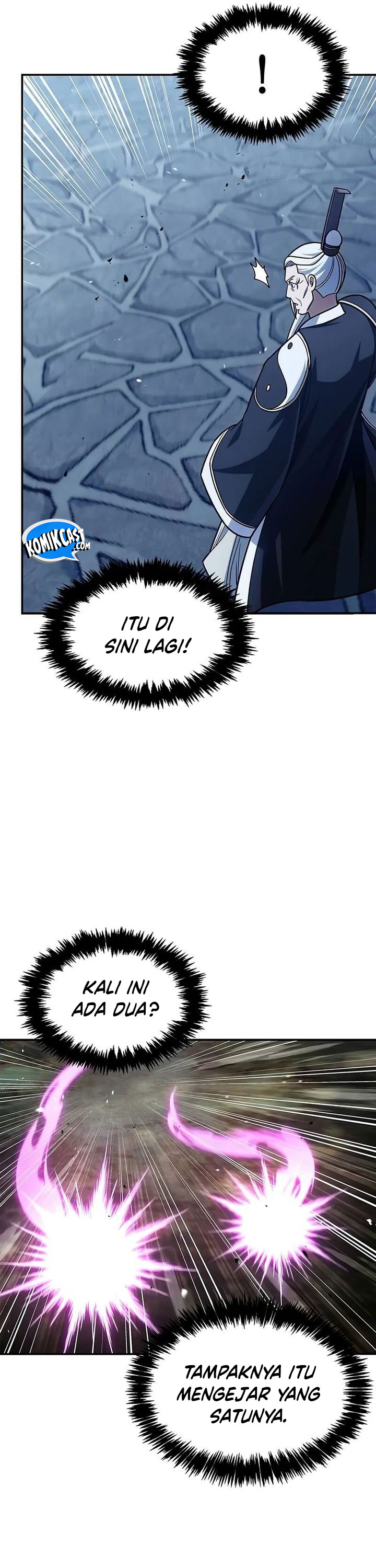 Heavenly Grand Archive’s Young Master Chapter 135 Gambar 65