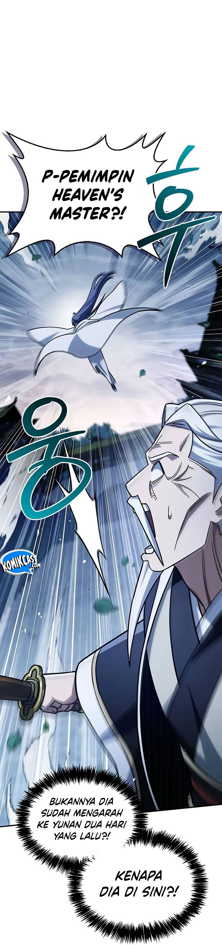 Heavenly Grand Archive’s Young Master Chapter 135 Gambar 68