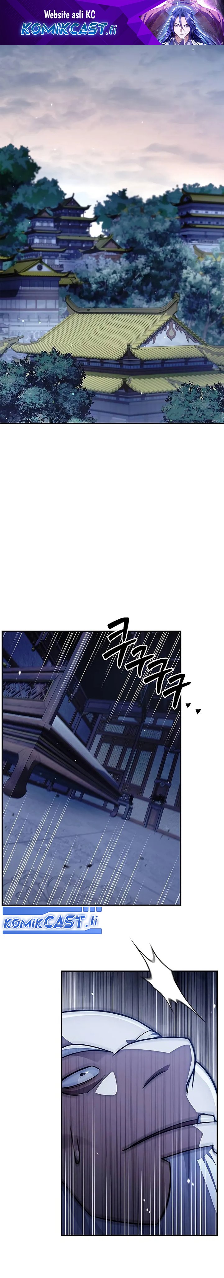 Heavenly Grand Archive’s Young Master Chapter 136 Gambar 2