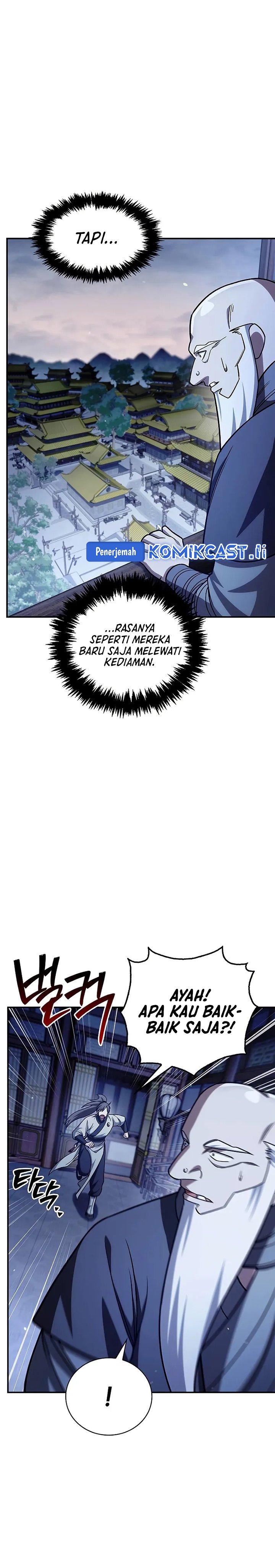 Heavenly Grand Archive’s Young Master Chapter 136 Gambar 4