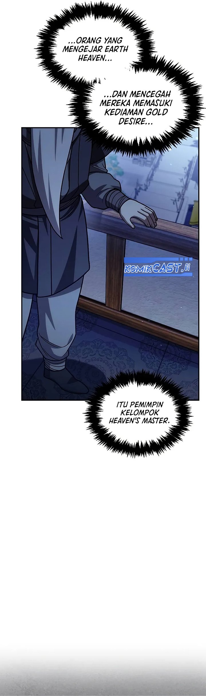 Heavenly Grand Archive’s Young Master Chapter 136 Gambar 6