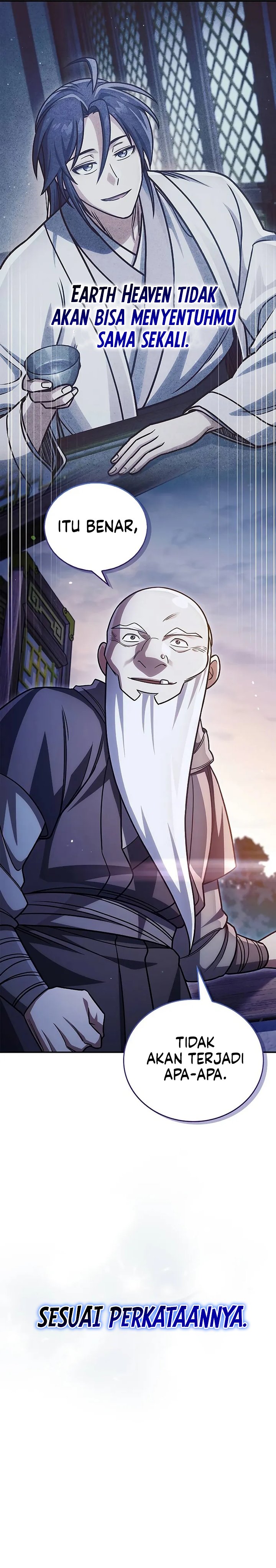 Heavenly Grand Archive’s Young Master Chapter 136 Gambar 7