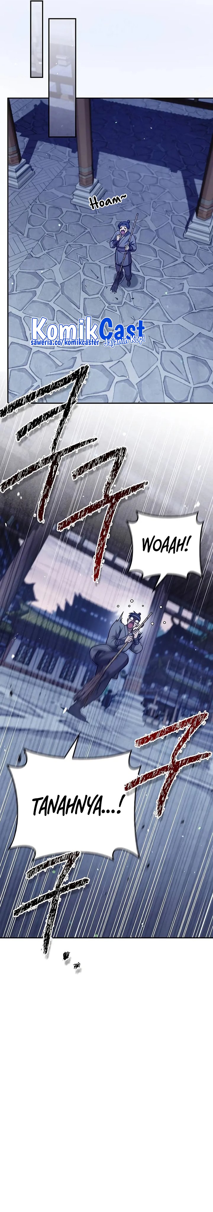 Heavenly Grand Archive’s Young Master Chapter 136 Gambar 9