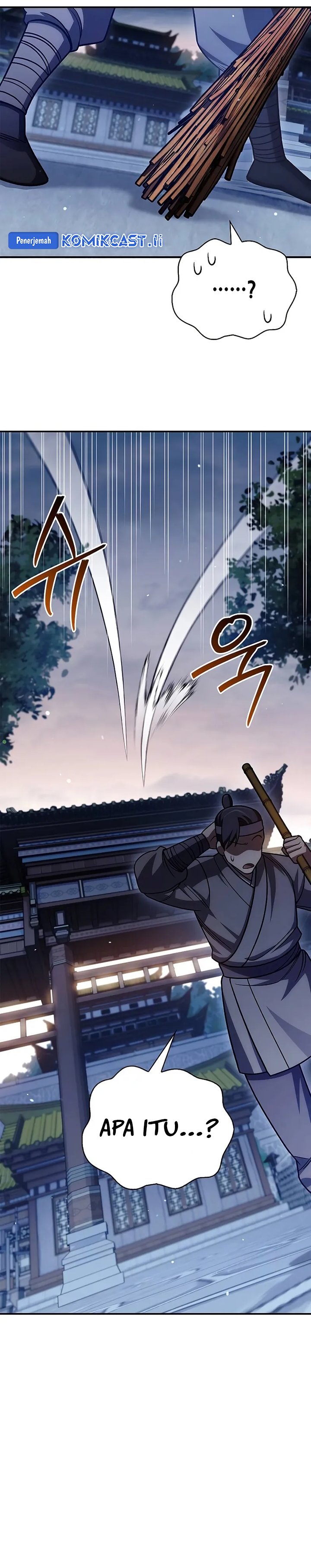 Heavenly Grand Archive’s Young Master Chapter 136 Gambar 10