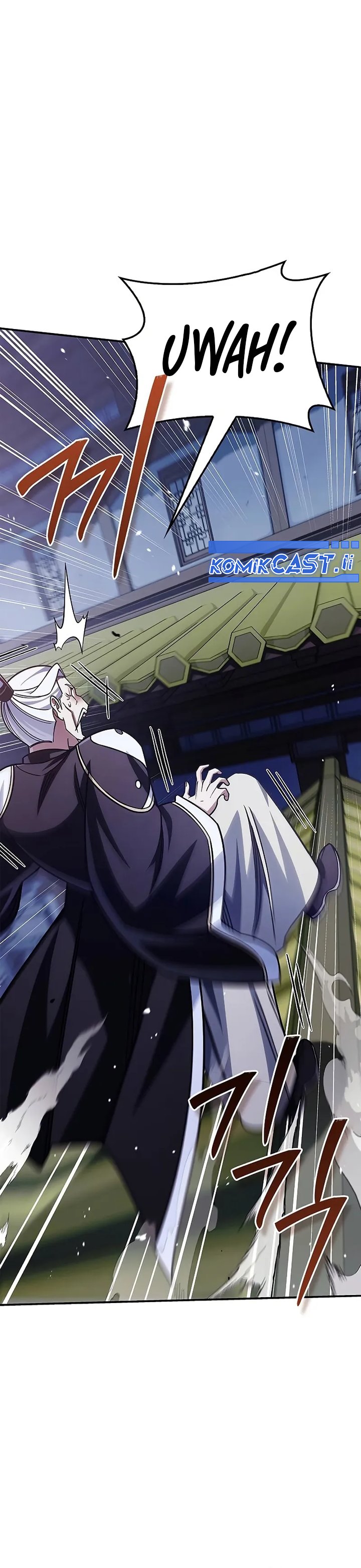 Heavenly Grand Archive’s Young Master Chapter 136 Gambar 13