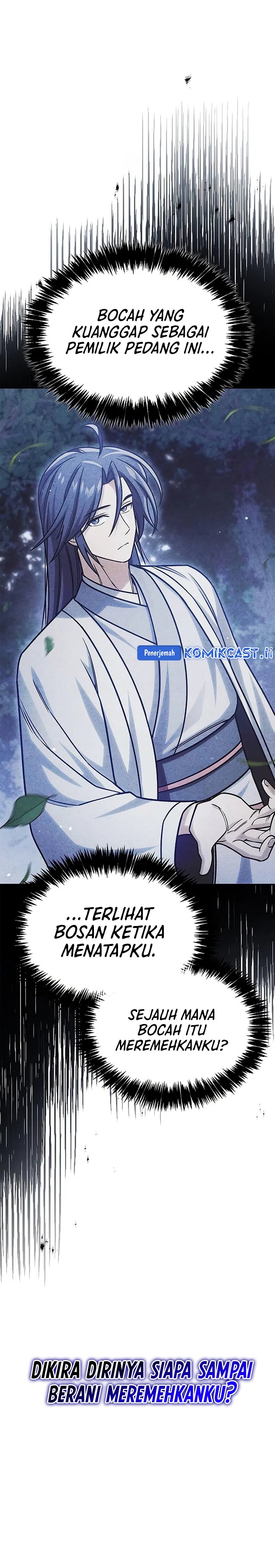 Heavenly Grand Archive’s Young Master Chapter 136 Gambar 18