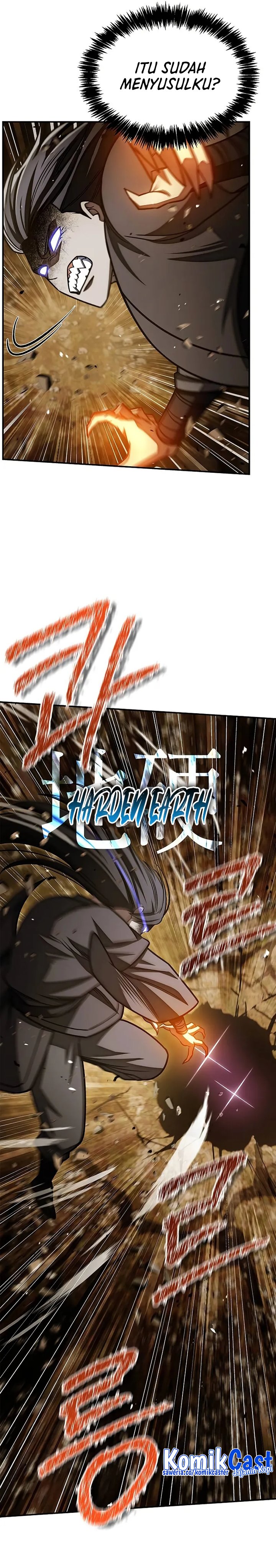 Heavenly Grand Archive’s Young Master Chapter 136 Gambar 20