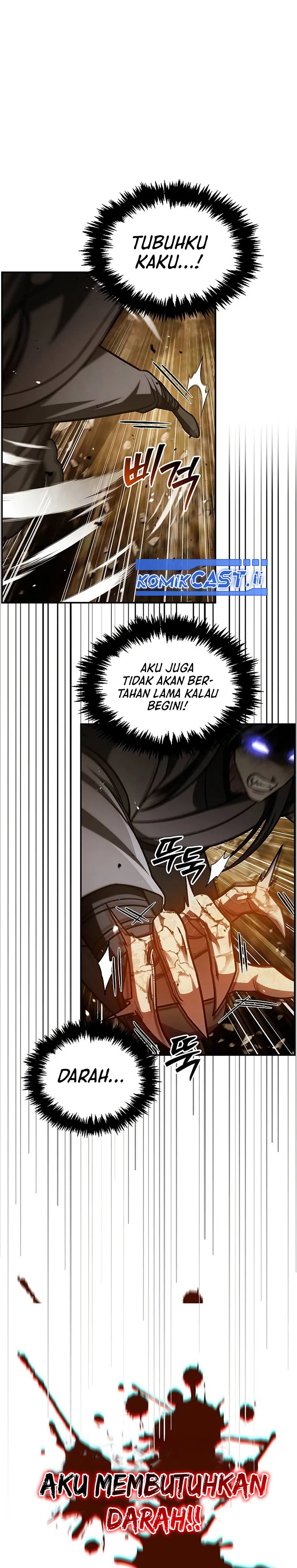 Heavenly Grand Archive’s Young Master Chapter 136 Gambar 23