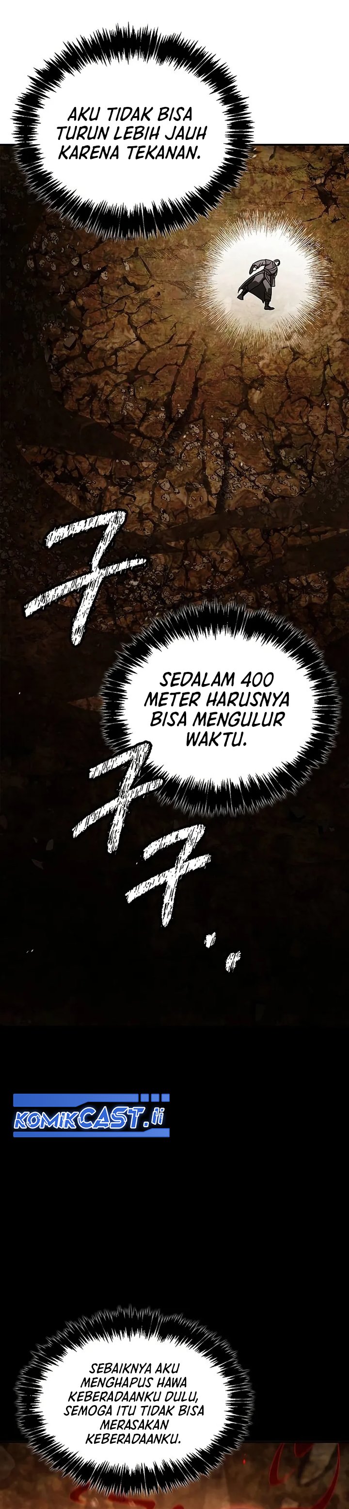 Heavenly Grand Archive’s Young Master Chapter 136 Gambar 26