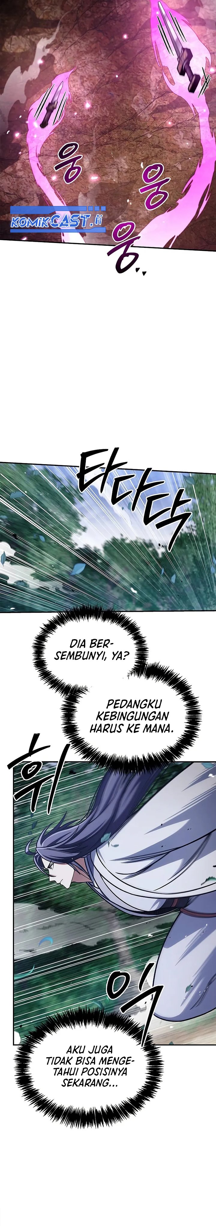 Heavenly Grand Archive’s Young Master Chapter 136 Gambar 29