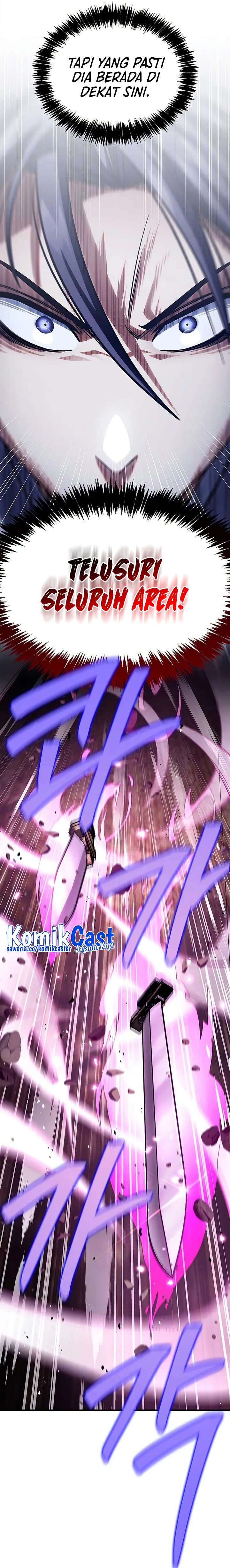 Heavenly Grand Archive’s Young Master Chapter 136 Gambar 30