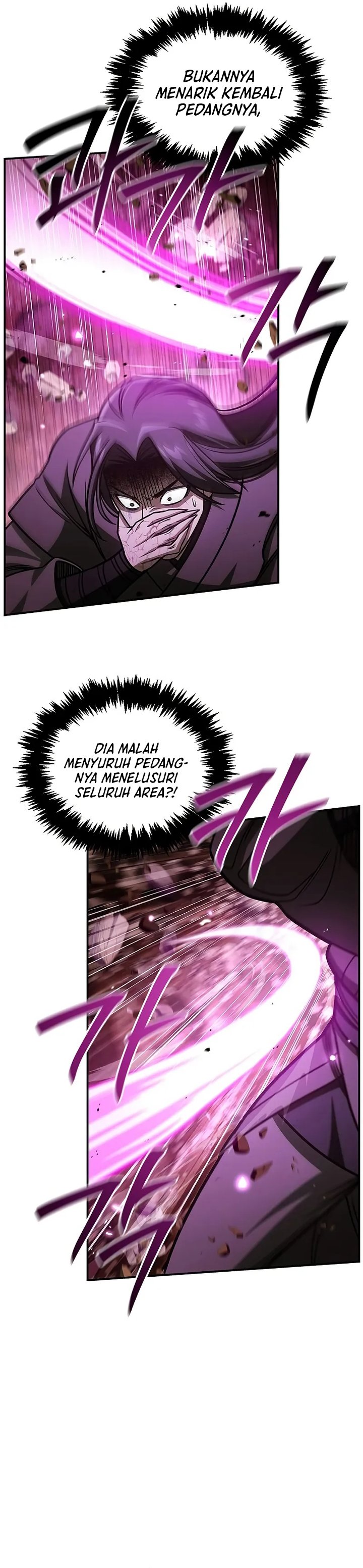 Heavenly Grand Archive’s Young Master Chapter 136 Gambar 32