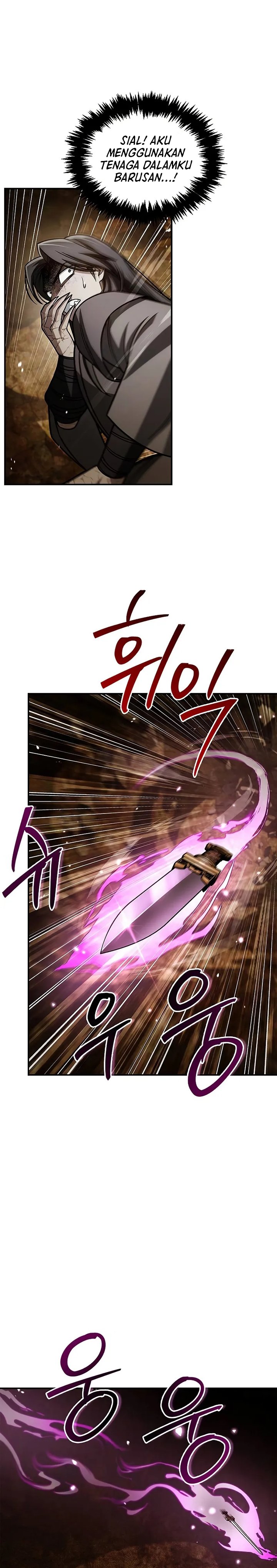 Heavenly Grand Archive’s Young Master Chapter 136 Gambar 35