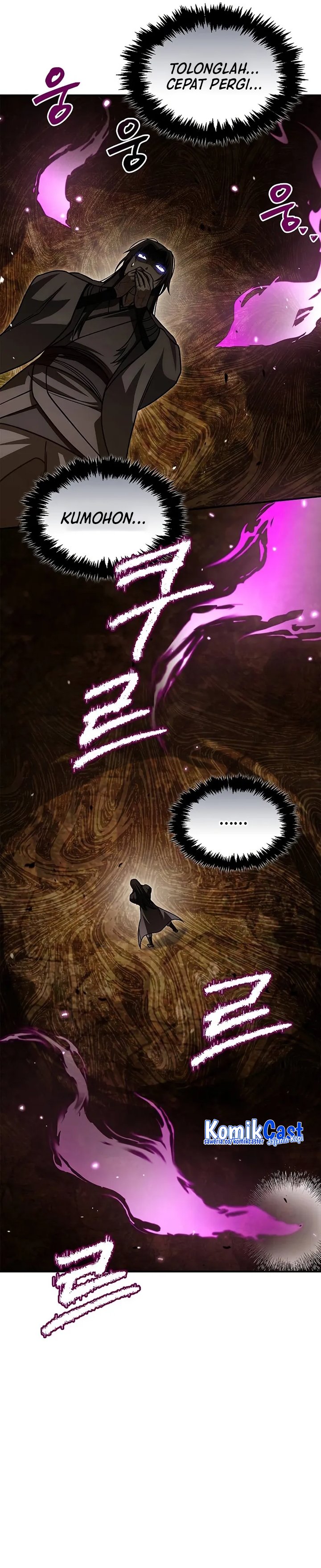 Heavenly Grand Archive’s Young Master Chapter 136 Gambar 37