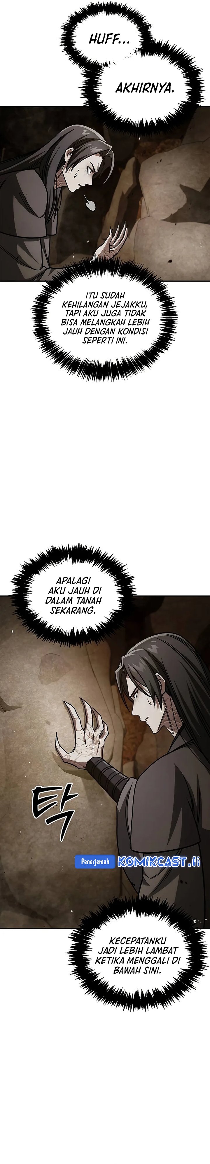 Heavenly Grand Archive’s Young Master Chapter 136 Gambar 38