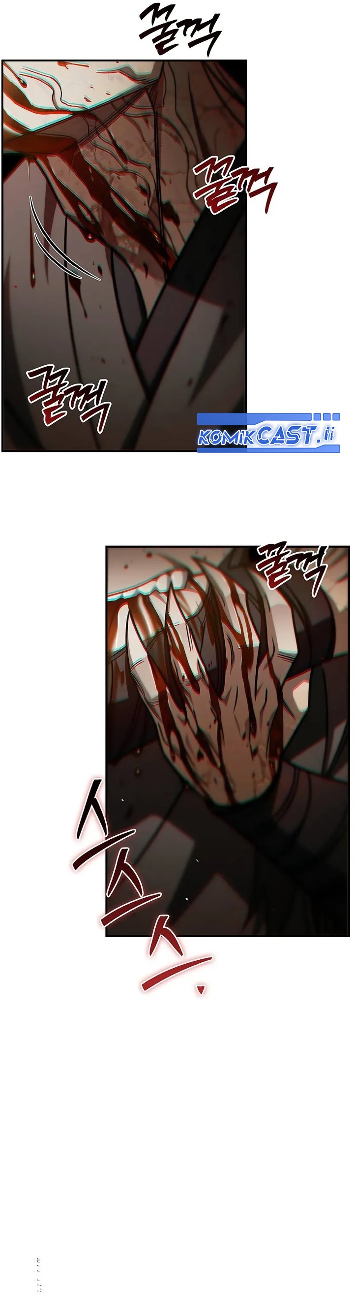 Heavenly Grand Archive’s Young Master Chapter 136 Gambar 40