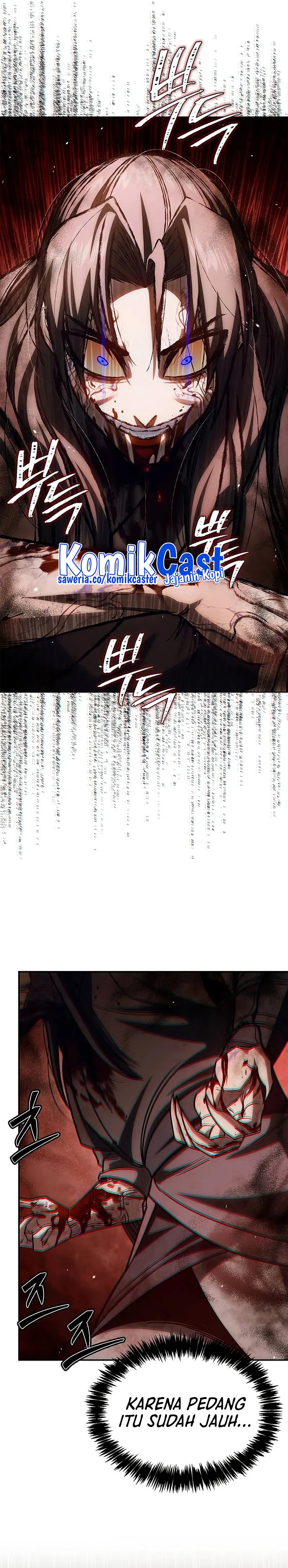 Heavenly Grand Archive’s Young Master Chapter 136 Gambar 41