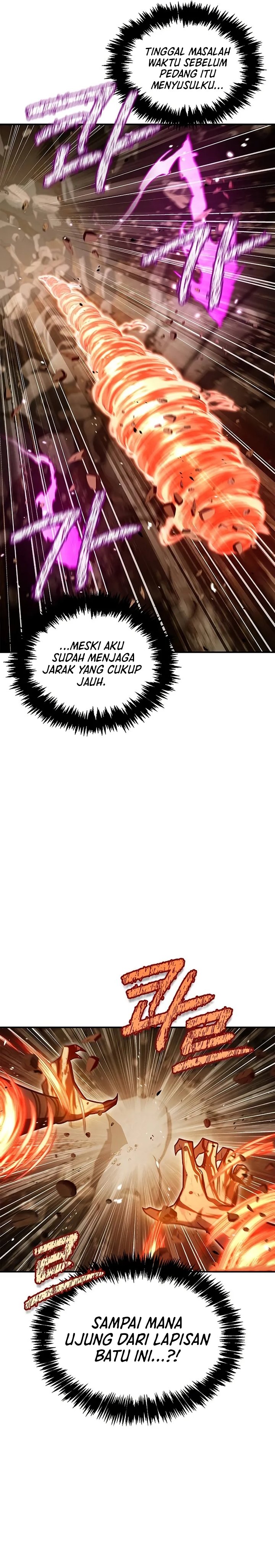Heavenly Grand Archive’s Young Master Chapter 136 Gambar 44