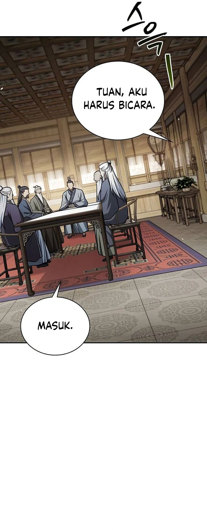 Heavenly Grand Archive’s Young Master Chapter 139 Gambar 4