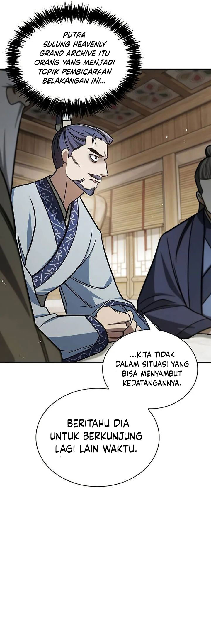 Heavenly Grand Archive’s Young Master Chapter 139 Gambar 6