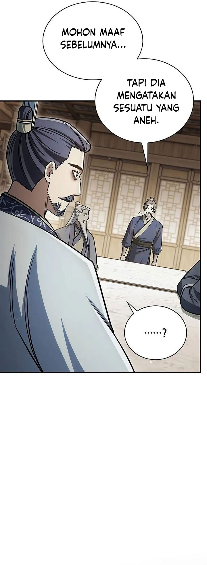 Heavenly Grand Archive’s Young Master Chapter 139 Gambar 7